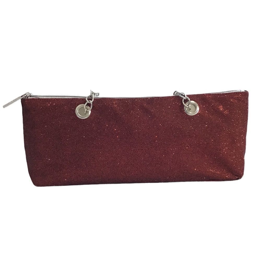 Wild Eye Designs Iceware Red Insulated Wine Bottle Cooler With Stopper Bag